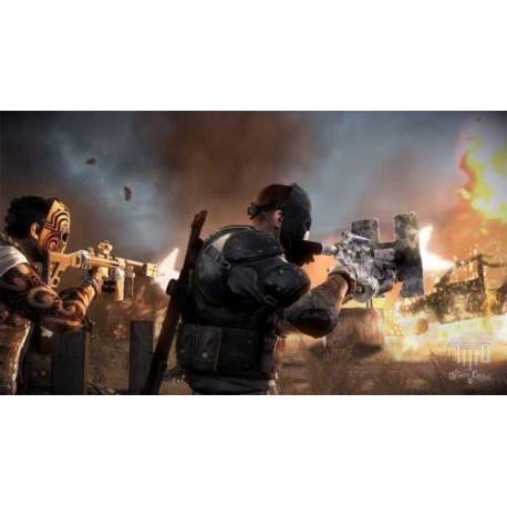 Army of Two: TDC بازی Xbox 360