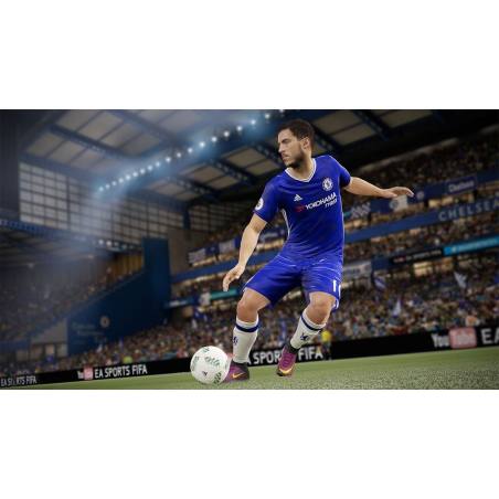 اسکرین شات و تصویر گیم پلی بازی FIFA 17 نسخه PS3 تصویر 1 اسکرین شات و تصویر گیم پلی بازی FIFA 17 نسخه PS3 تصویر 1
