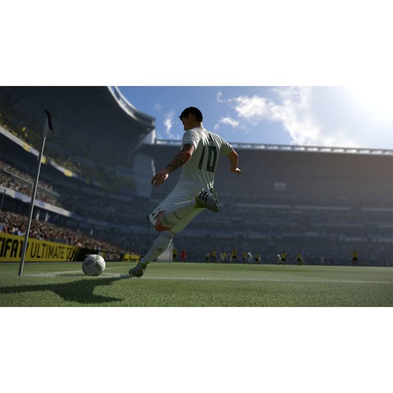 اسکرین شات و تصویر گیم پلی بازی FIFA 17 نسخه PS3 تصویر 2