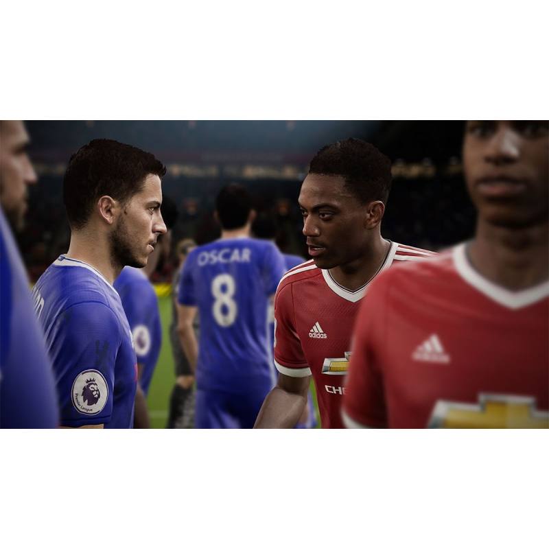 اسکرین شات و تصویر گیم پلی بازی FIFA 17 نسخه PS3 تصویر 4