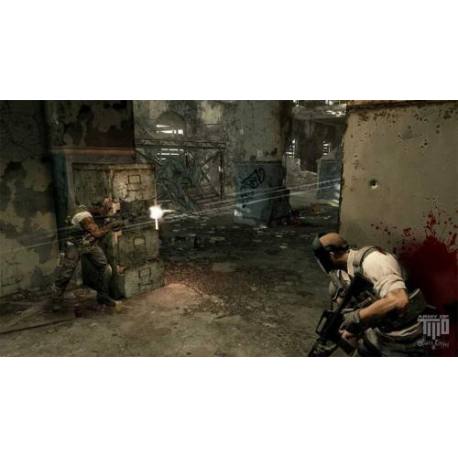 Army of Two: TDC بازی Xbox 360
