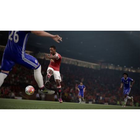 اسکرین شات و تصویر گیم پلی بازی FIFA 17 نسخه PS3 تصویر 5 اسکرین شات و تصویر گیم پلی بازی FIFA 17 نسخه PS3 تصویر 5