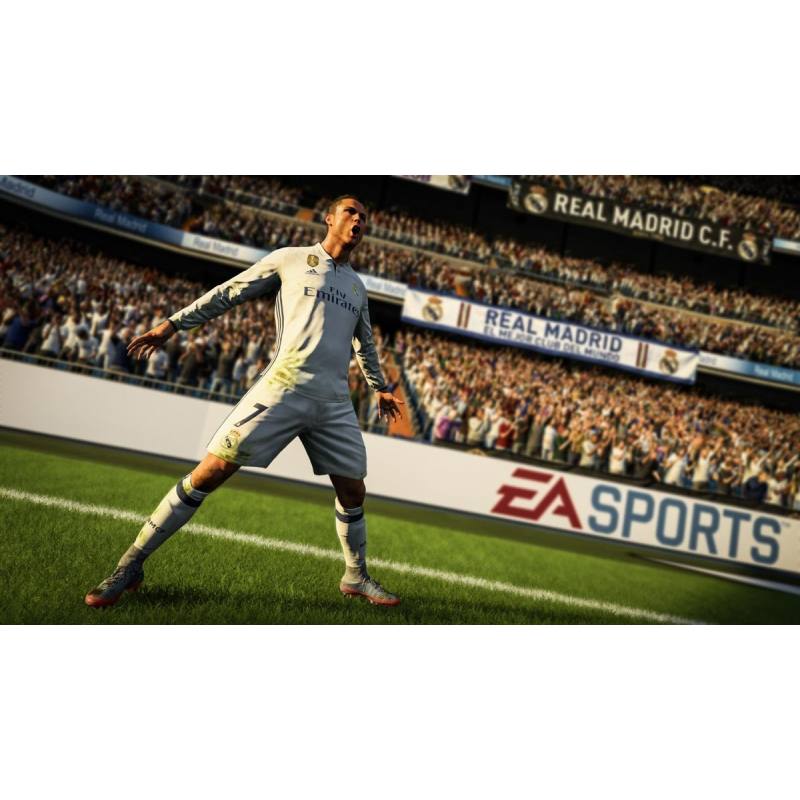 اسکرین شات و تصویر گیم پلی بازی FIFA 18 نسخه PS3 تصویر 2
