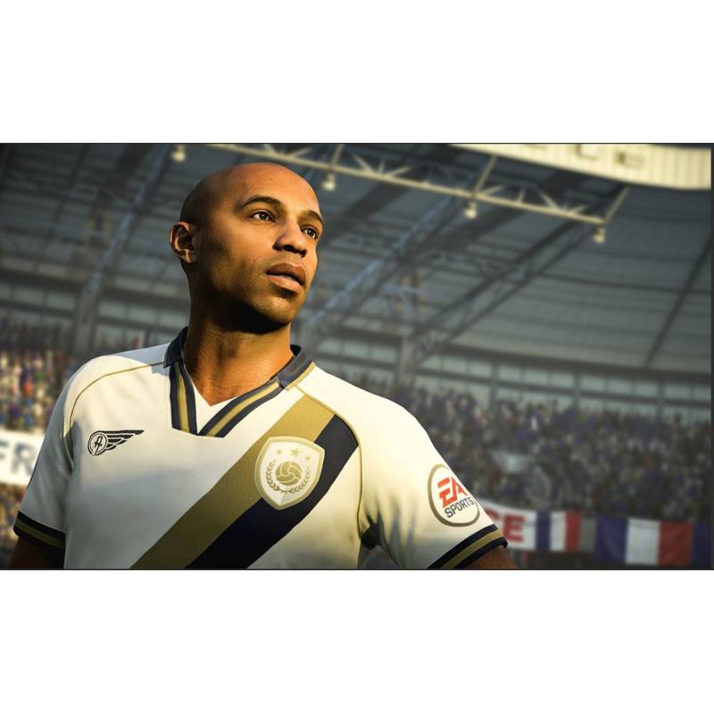 اسکرین شات و تصویر گیم پلی بازی FIFA 18 نسخه PS3 تصویر 5