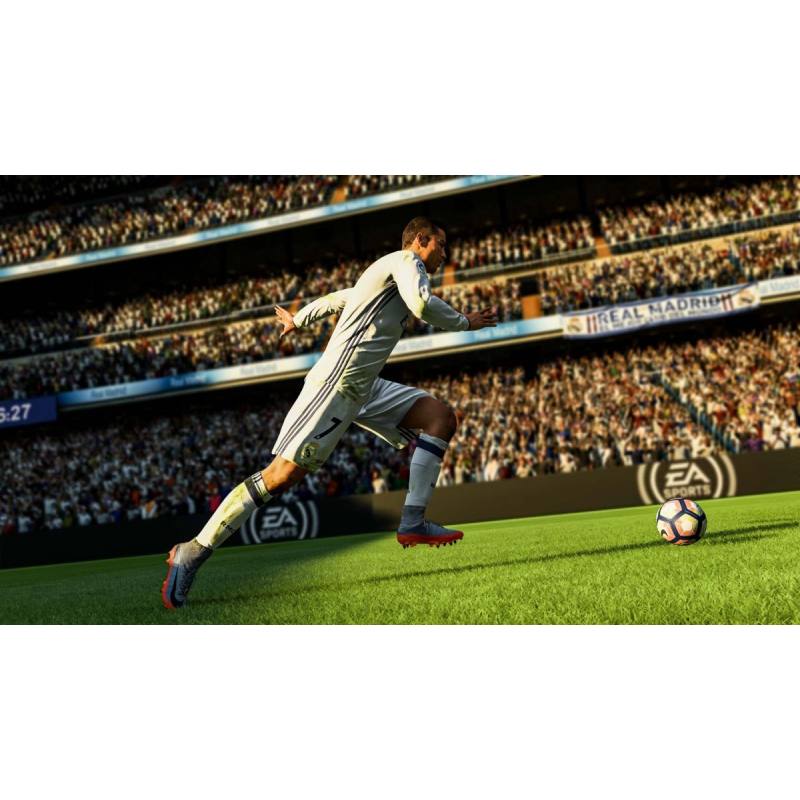 اسکرین شات و تصویر گیم پلی بازی FIFA 18 نسخه PS3 تصویر 6