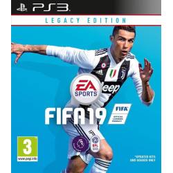 کاور بازی FIFA 19 برای PS3