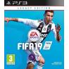 کاور بازی FIFA 19 برای PS3 کاور بازی FIFA 19 برای PS3