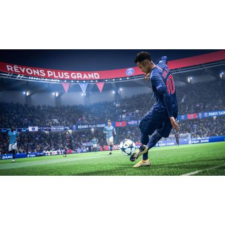 اسکرین شات و تصویر گیم پلی بازی FIFA 19 نسخه PS3 تصویر 2 اسکرین شات و تصویر گیم پلی بازی FIFA 19 نسخه PS3 تصویر 2