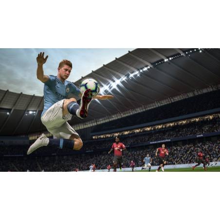 اسکرین شات و تصویر گیم پلی بازی FIFA 19 نسخه PS3 تصویر 3 اسکرین شات و تصویر گیم پلی بازی FIFA 19 نسخه PS3 تصویر 3