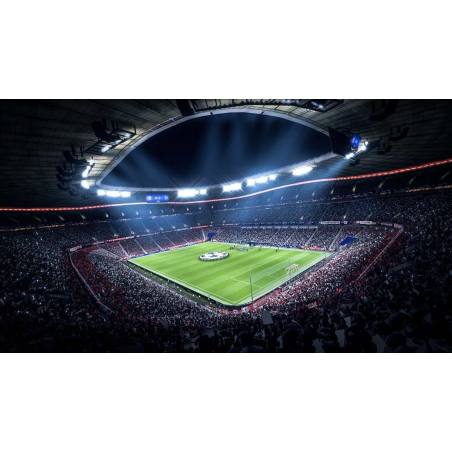 اسکرین شات و تصویر گیم پلی بازی FIFA 19 نسخه PS3 تصویر 4 اسکرین شات و تصویر گیم پلی بازی FIFA 19 نسخه PS3 تصویر 4