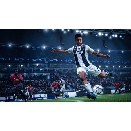 اسکرین شات و تصویر گیم پلی بازی FIFA 19 نسخه PS3 تصویر 5 اسکرین شات و تصویر گیم پلی بازی FIFA 19 نسخه PS3 تصویر 5