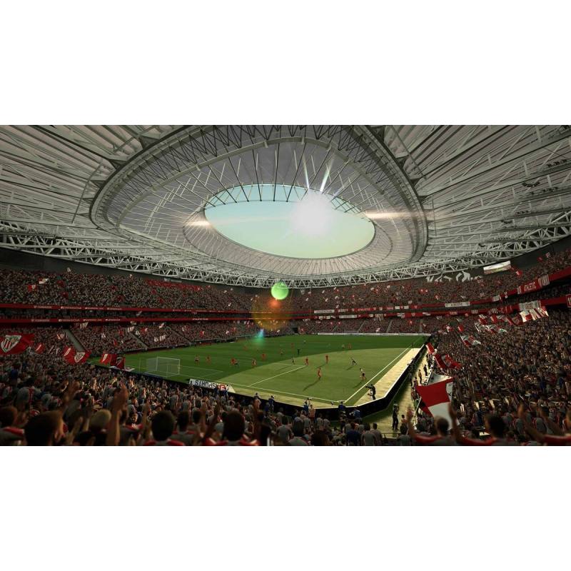 اسکرین شات و تصویر گیم پلی بازی FIFA 19 نسخه PS3 تصویر 6