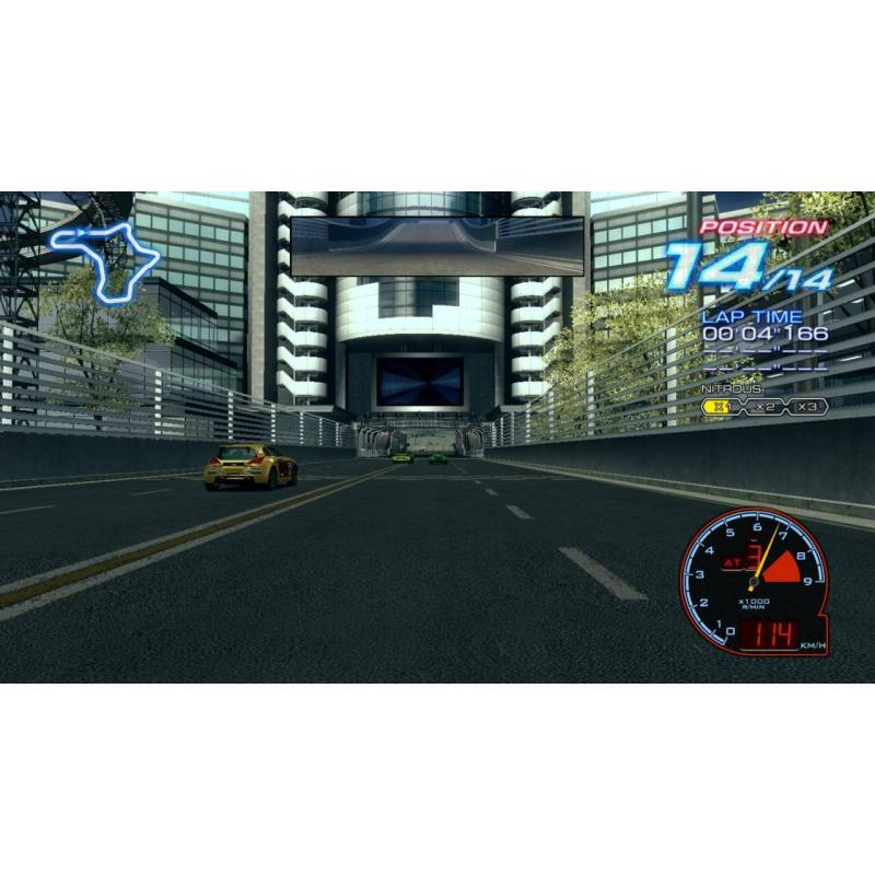 اسکرین شات و تصویر گیم پلی بازی Ridge Racer 6 نسخه ایکس باکس 360 (Xbox 360) تصویر شماره 2