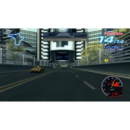 اسکرین شات و تصویر گیم پلی بازی Ridge Racer 6 نسخه ایکس باکس 360 (Xbox 360) تصویر شماره 2 اسکرین شات و تصویر گیم پلی بازی Ridge Racer 6 نسخه ایکس باکس 360 (Xbox 360) تصویر شماره 2