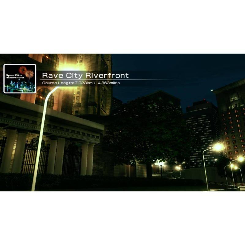 اسکرین شات و تصویر گیم پلی بازی Ridge Racer 6 نسخه ایکس باکس 360 (Xbox 360) تصویر شماره 3