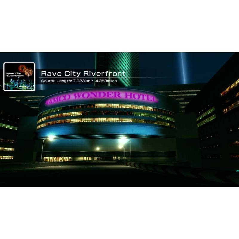 اسکرین شات و تصویر گیم پلی بازی Ridge Racer 6 نسخه ایکس باکس 360 (Xbox 360) تصویر شماره 4