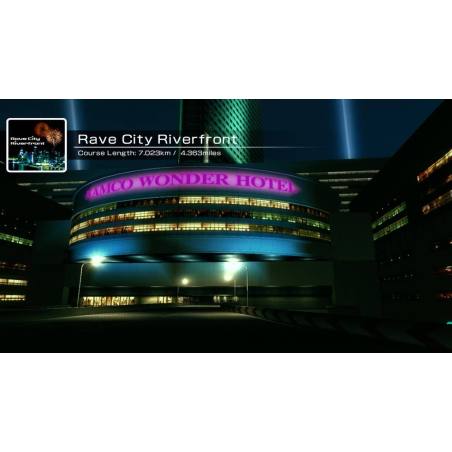 اسکرین شات و تصویر گیم پلی بازی Ridge Racer 6 نسخه ایکس باکس 360 (Xbox 360) تصویر شماره 4 اسکرین شات و تصویر گیم پلی بازی Ridge Racer 6 نسخه ایکس باکس 360 (Xbox 360) تصویر شماره 4