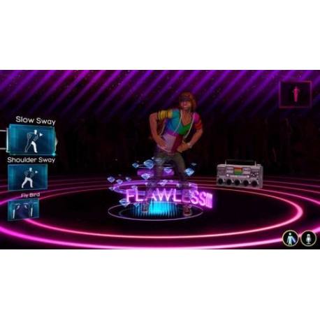 بازی Dance Central 2 برای Kinect
