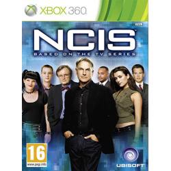 کاور بازی NCIS بازی Xbox 360