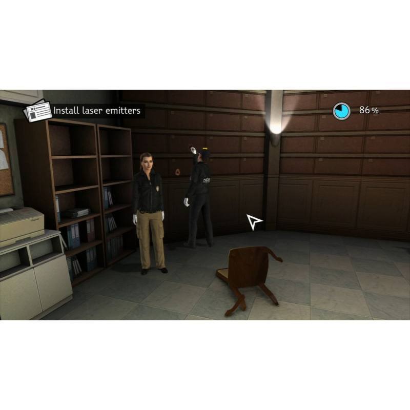 اسکرین شات و تصویر گیم پلی بازی NCIS نسخه ایکس باکس 360 (Xbox 360) تصویر شماره 2