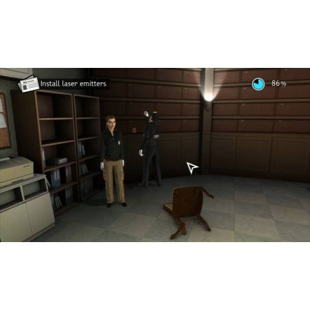 اسکرین شات و تصویر گیم پلی بازی NCIS نسخه ایکس باکس 360 (Xbox 360) تصویر شماره 2 اسکرین شات و تصویر گیم پلی بازی NCIS نسخه ایکس باکس 360 (Xbox 360) تصویر شماره 2