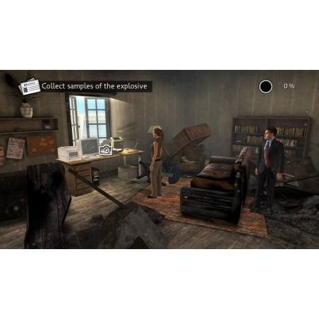 اسکرین شات و تصویر گیم پلی بازی NCIS نسخه ایکس باکس 360 (Xbox 360) تصویر شماره 3 اسکرین شات و تصویر گیم پلی بازی NCIS نسخه ایکس باکس 360 (Xbox 360) تصویر شماره 3