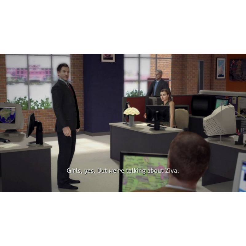 اسکرین شات و تصویر گیم پلی بازی NCIS نسخه ایکس باکس 360 (Xbox 360) تصویر شماره 4