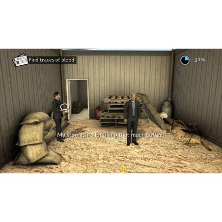 اسکرین شات و تصویر گیم پلی بازی NCIS نسخه ایکس باکس 360 (Xbox 360) تصویر شماره 5 اسکرین شات و تصویر گیم پلی بازی NCIS نسخه ایکس باکس 360 (Xbox 360) تصویر شماره 5