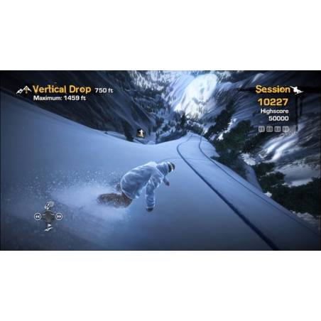 اسکرین شات و تصویر گیم پلی بازی Stoked Big Air Edition نسخه ایکس باکس 360 (Xbox 360) تصویر شماره 1 اسکرین شات و تصویر گیم پلی بازی Stoked Big Air Edition نسخه ایکس باکس 360 (Xbox 360) تصویر شماره 1