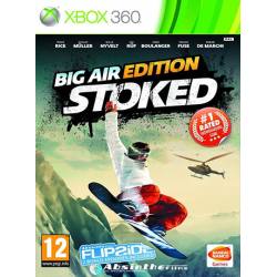 کاور بازی Stoked Big Air Edition بازی Xbox 360