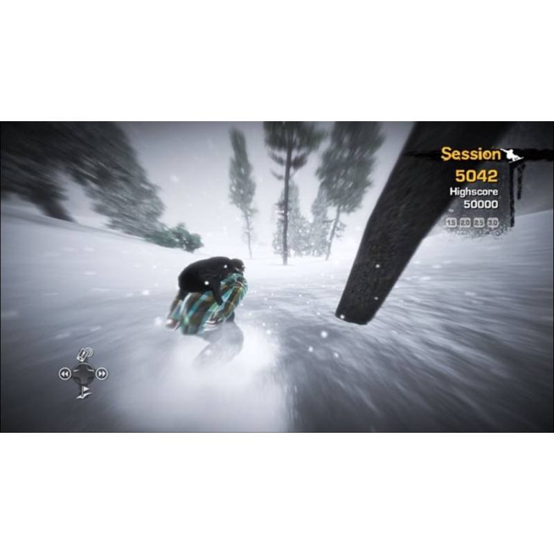 اسکرین شات و تصویر گیم پلی بازی Stoked Big Air Edition نسخه ایکس باکس 360 (Xbox 360) تصویر شماره 2