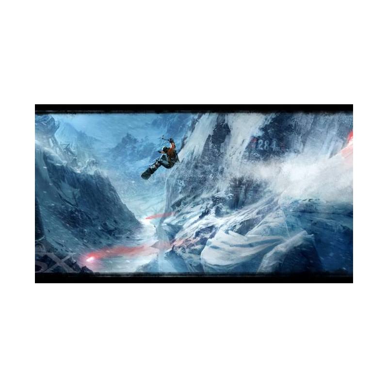 اسکرین شات و تصویر گیم پلی بازی SSX نسخه ایکس باکس 360 (Xbox 360) تصویر شماره 1