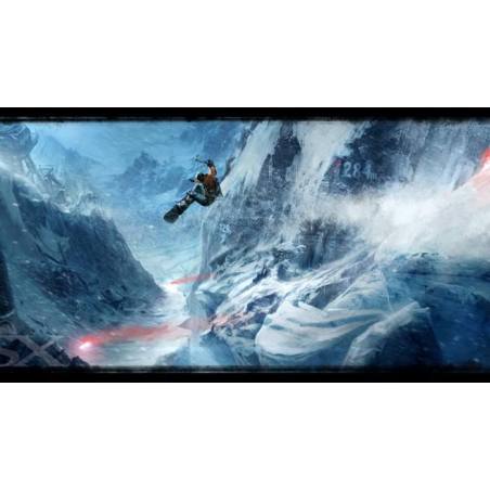 اسکرین شات و تصویر گیم پلی بازی SSX نسخه ایکس باکس 360 (Xbox 360) تصویر شماره 1 اسکرین شات و تصویر گیم پلی بازی SSX نسخه ایکس باکس 360 (Xbox 360) تصویر شماره 1