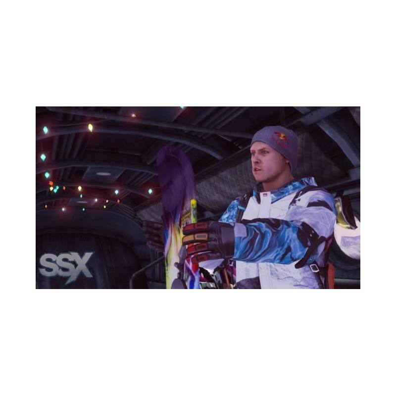 اسکرین شات و تصویر گیم پلی بازی SSX نسخه ایکس باکس 360 (Xbox 360) تصویر شماره 2