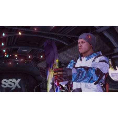 اسکرین شات و تصویر گیم پلی بازی SSX نسخه ایکس باکس 360 (Xbox 360) تصویر شماره 2 اسکرین شات و تصویر گیم پلی بازی SSX نسخه ایکس باکس 360 (Xbox 360) تصویر شماره 2