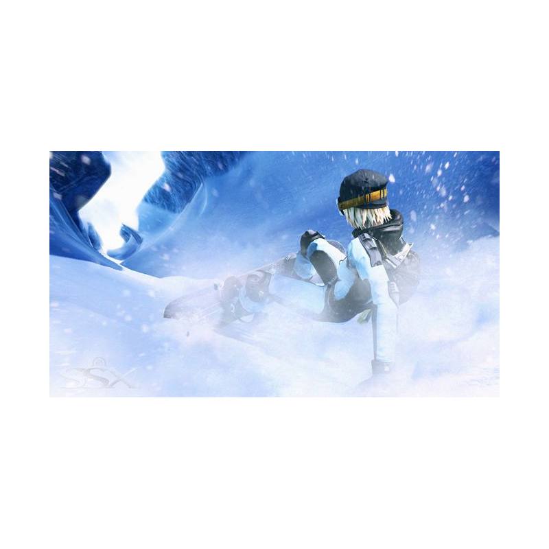 اسکرین شات و تصویر گیم پلی بازی SSX نسخه ایکس باکس 360 (Xbox 360) تصویر شماره 3