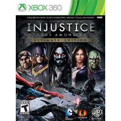 Injustice: Gods Among Us بازی Xbox 360