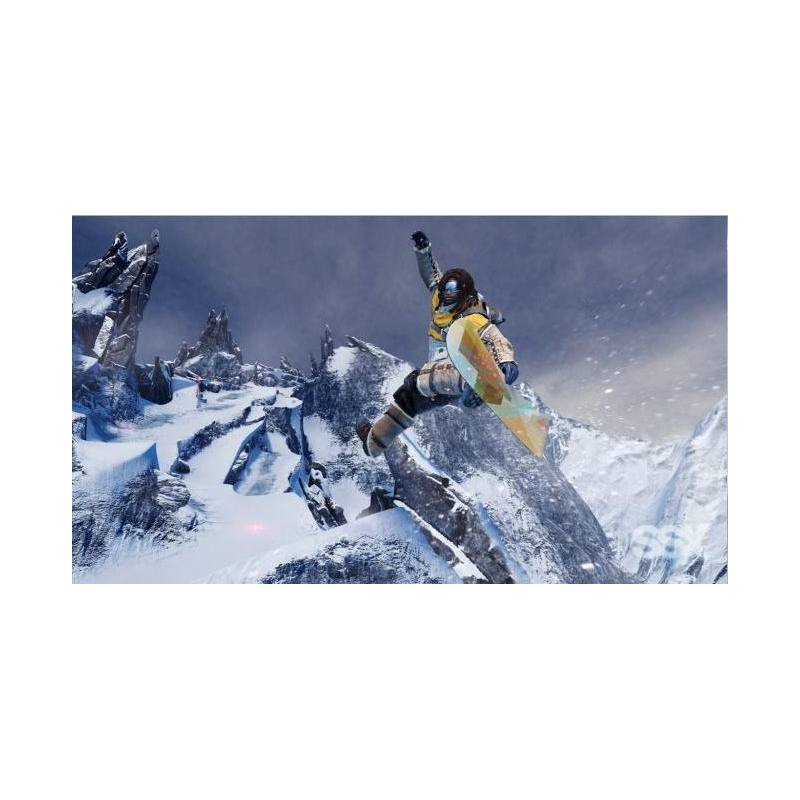 اسکرین شات و تصویر گیم پلی بازی SSX نسخه ایکس باکس 360 (Xbox 360) تصویر شماره 4