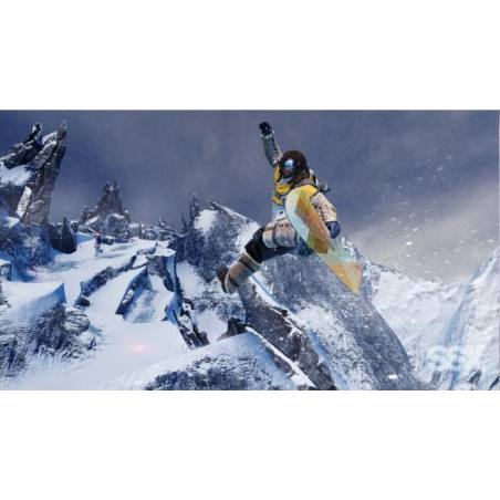 اسکرین شات و تصویر گیم پلی بازی SSX نسخه ایکس باکس 360 (Xbox 360) تصویر شماره 4 اسکرین شات و تصویر گیم پلی بازی SSX نسخه ایکس باکس 360 (Xbox 360) تصویر شماره 4
