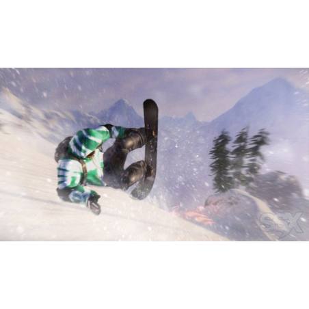 اسکرین شات و تصویر گیم پلی بازی SSX نسخه ایکس باکس 360 (Xbox 360) تصویر شماره 5 اسکرین شات و تصویر گیم پلی بازی SSX نسخه ایکس باکس 360 (Xbox 360) تصویر شماره 5