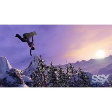 اسکرین شات و تصویر گیم پلی بازی SSX نسخه ایکس باکس 360 (Xbox 360) تصویر شماره 7 اسکرین شات و تصویر گیم پلی بازی SSX نسخه ایکس باکس 360 (Xbox 360) تصویر شماره 7