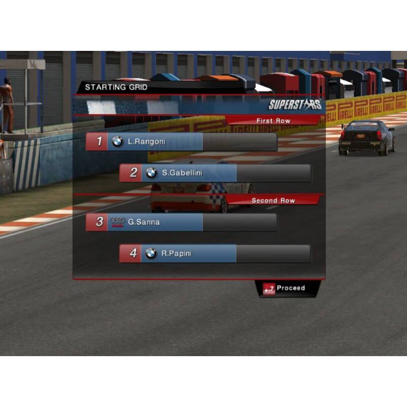 اسکرین شات و تصویر گیم پلی بازی Superstars V8 Racing نسخه ایکس باکس 360 (Xbox 360) تصویر شماره 3