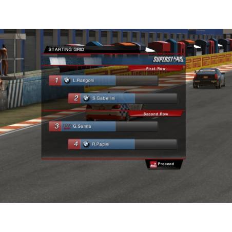 اسکرین شات و تصویر گیم پلی بازی Superstars V8 Racing نسخه ایکس باکس 360 (Xbox 360) تصویر شماره 3 اسکرین شات و تصویر گیم پلی بازی Superstars V8 Racing نسخه ایکس باکس 360 (Xbox 360) تصویر شماره 3