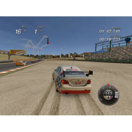 اسکرین شات و تصویر گیم پلی بازی Superstars V8 Racing نسخه ایکس باکس 360 (Xbox 360) تصویر شماره 4 اسکرین شات و تصویر گیم پلی بازی Superstars V8 Racing نسخه ایکس باکس 360 (Xbox 360) تصویر شماره 4