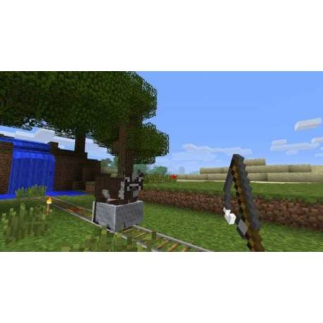 Minecraft Xbox 360 Edition بازی Xbox 360
