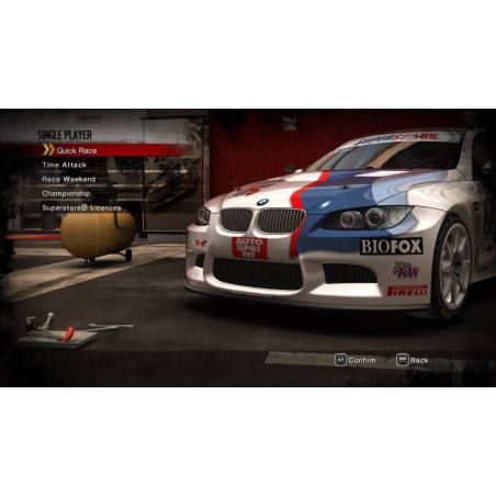 اسکرین شات و تصویر گیم پلی بازی Superstars V8 Next Challenge نسخه ایکس باکس 360 (Xbox 360) تصویر شماره 2 اسکرین شات و تصویر گیم پلی بازی Superstars V8 Next Challenge نسخه ایکس باکس 360 (Xbox 360) تصویر شماره 2