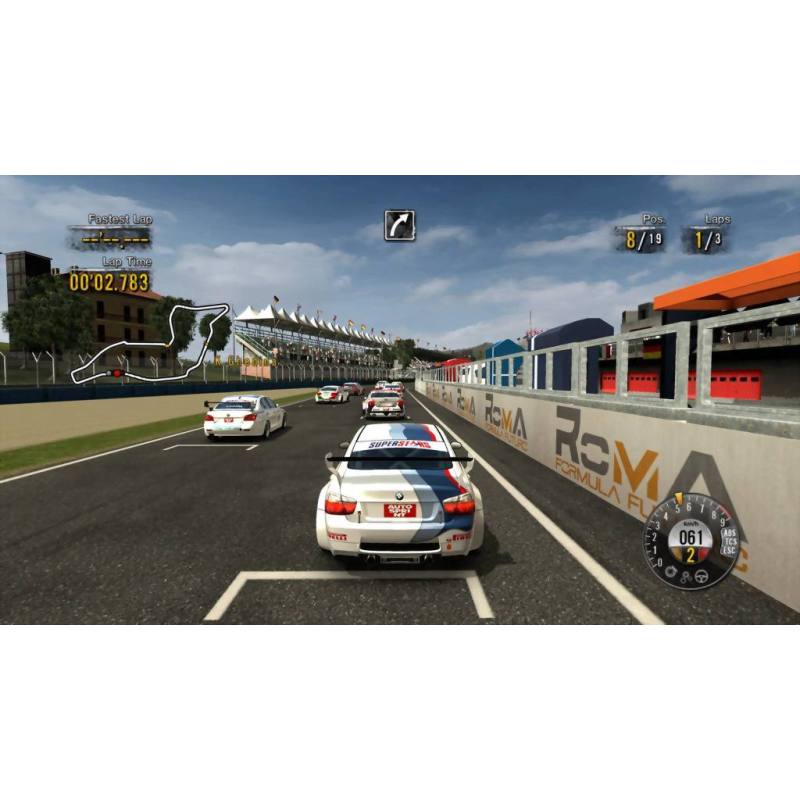 اسکرین شات و تصویر گیم پلی بازی Superstars V8 Next Challenge نسخه ایکس باکس 360 (Xbox 360) تصویر شماره 3