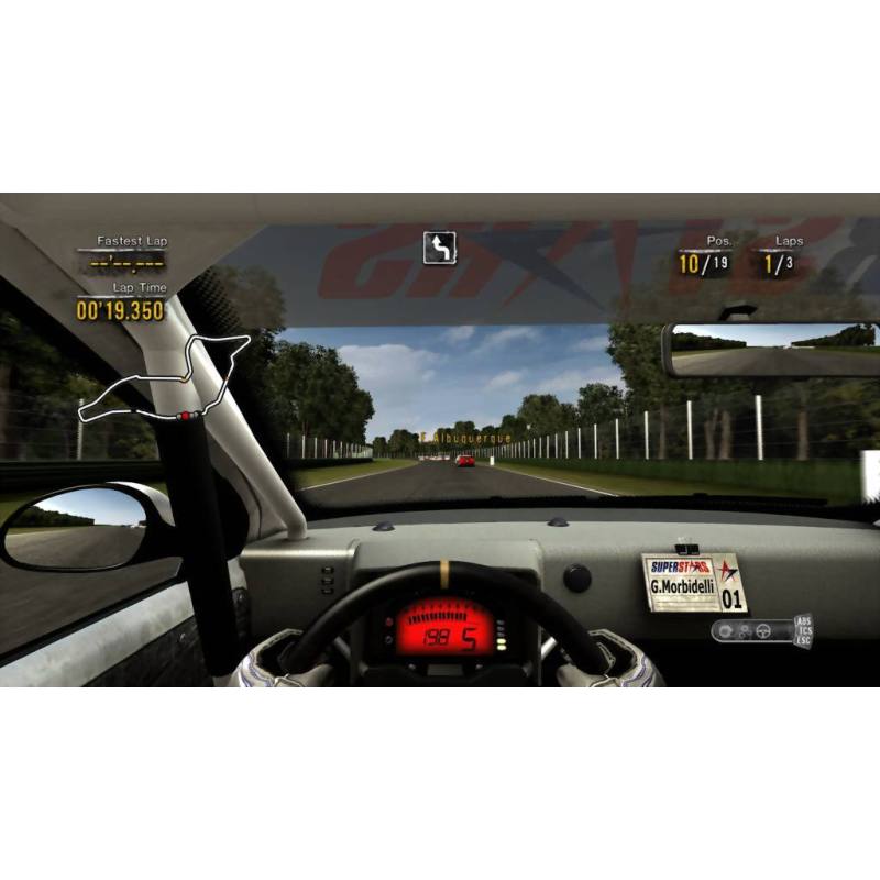 اسکرین شات و تصویر گیم پلی بازی Superstars V8 Next Challenge نسخه ایکس باکس 360 (Xbox 360) تصویر شماره 4