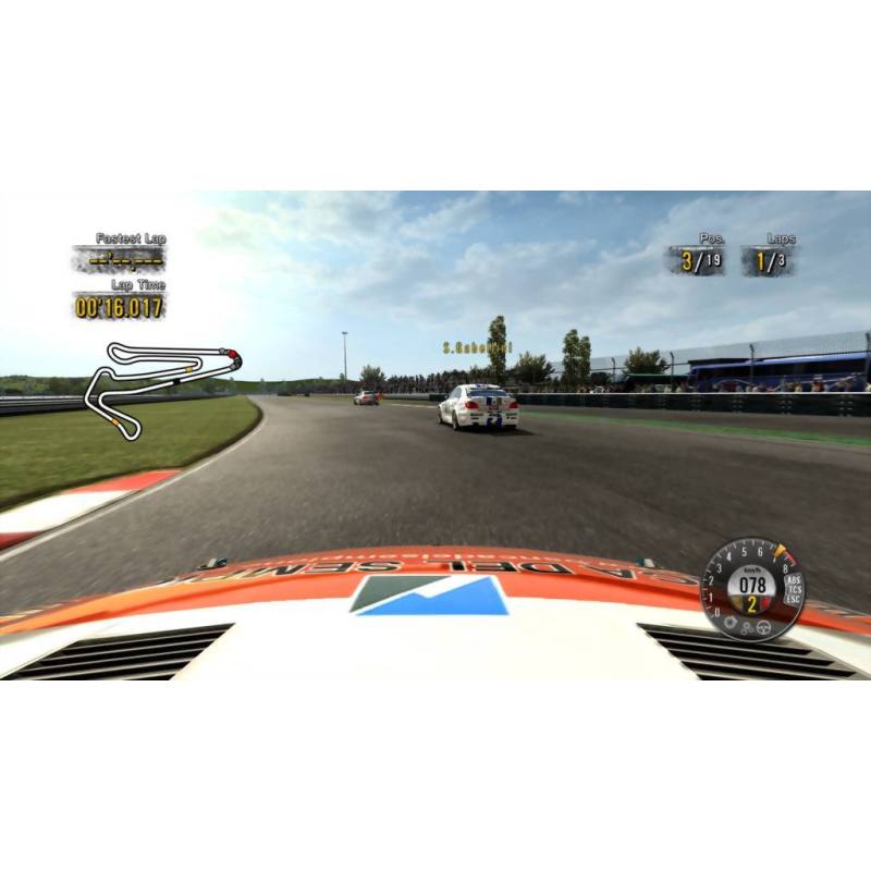 اسکرین شات و تصویر گیم پلی بازی Superstars V8 Next Challenge نسخه ایکس باکس 360 (Xbox 360) تصویر شماره 6