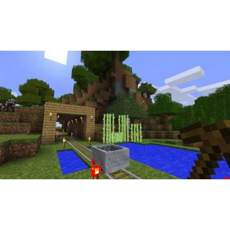 Minecraft Xbox 360 Edition بازی Xbox 360